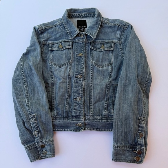 The Limited Jackets & Blazers - Woman’s The Limited Denim Jacket Size Large